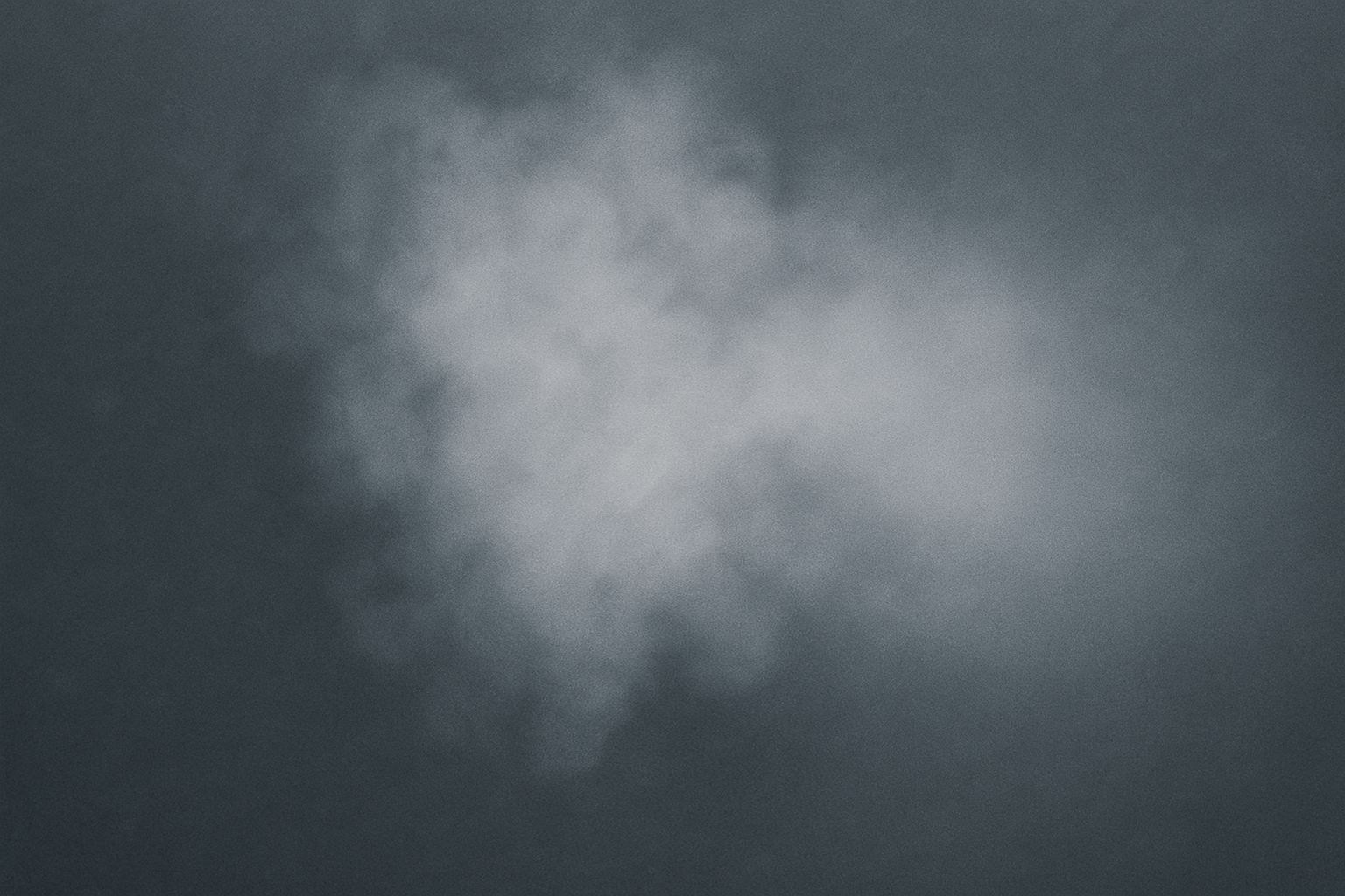 Cold air holds almost no water, and heated air holds even less of what it could
